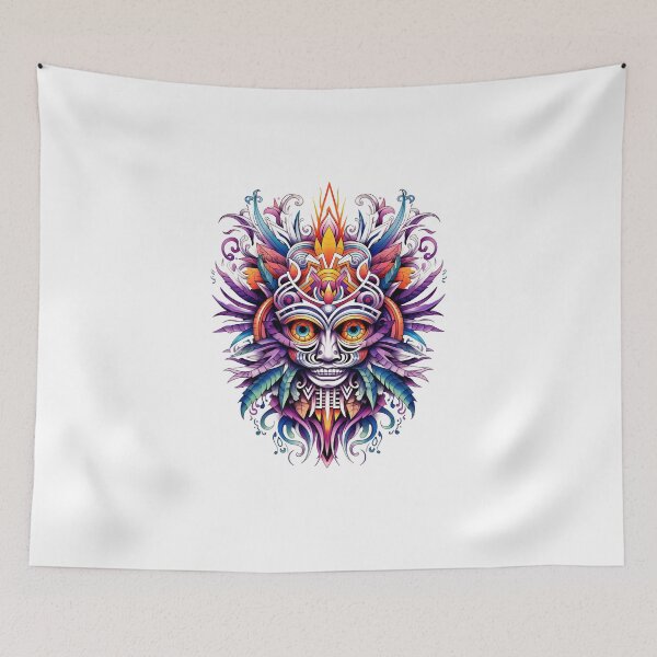 Item preview, Aztec Designs designed and sold by Lucy Goosy Art.