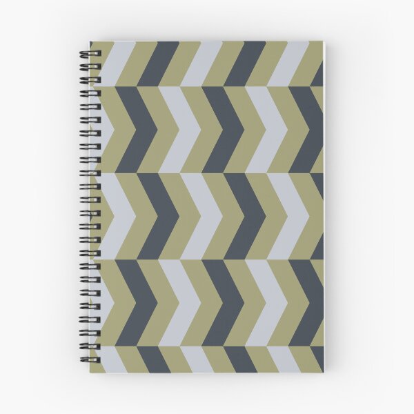 Item preview, Beige Tricolor Horizontal Herringbone Arrow Chevron Eternal Impressions designed and sold by Alchemy-A-La-G.