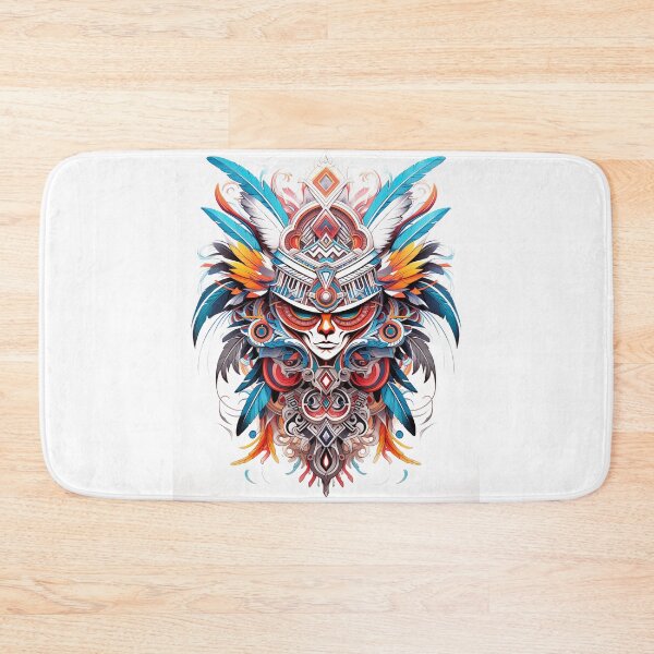 Item preview, Aztec Designs designed and sold by Lucy Goosy Art.