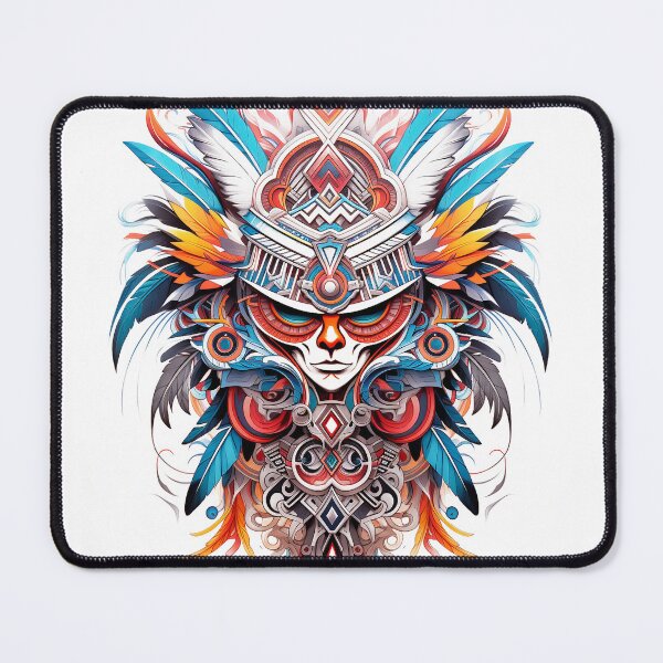 Item preview, Aztec Designs designed and sold by Lucy Goosy Art.