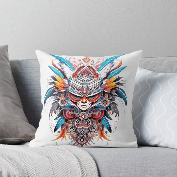 Item preview, Aztec Designs designed and sold by Lucy Goosy Art.