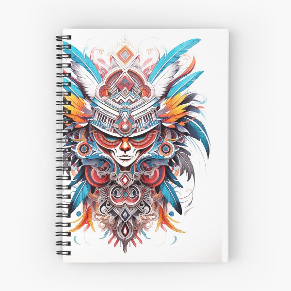 Item preview, Aztec Designs designed and sold by Lucy Goosy Art.