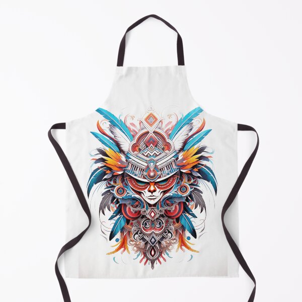 Item preview, Aztec Designs designed and sold by Lucy Goosy Art.
