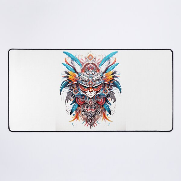 Item preview, Aztec Designs designed and sold by Lucy Goosy Art.