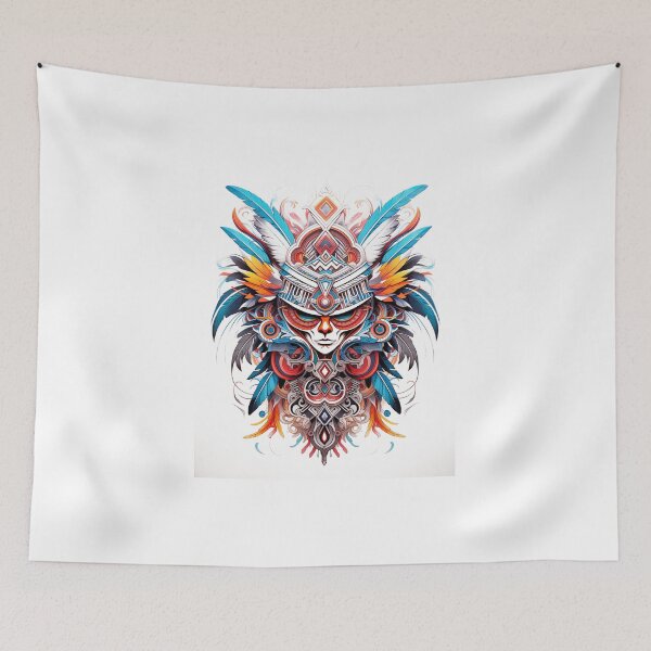 Item preview, Aztec Designs designed and sold by Lucy Goosy Art.