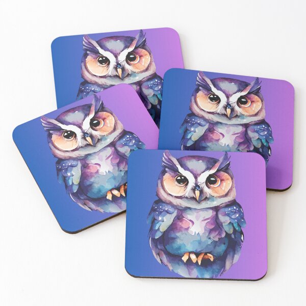Item preview, Owl Jolson designed and sold by Creative-Tin.