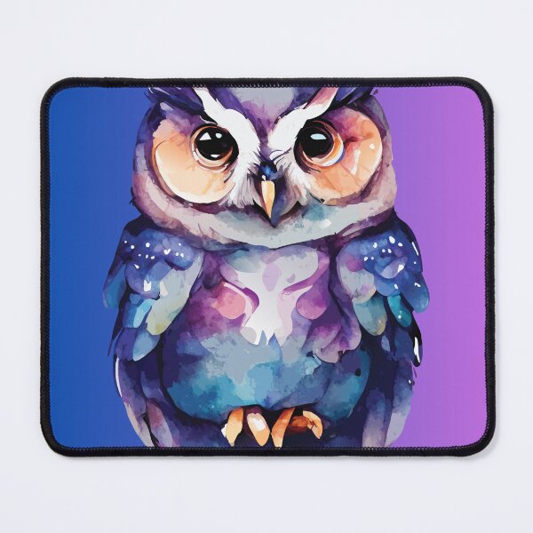 Item preview, Owl Jolson designed and sold by Creative-Tin.