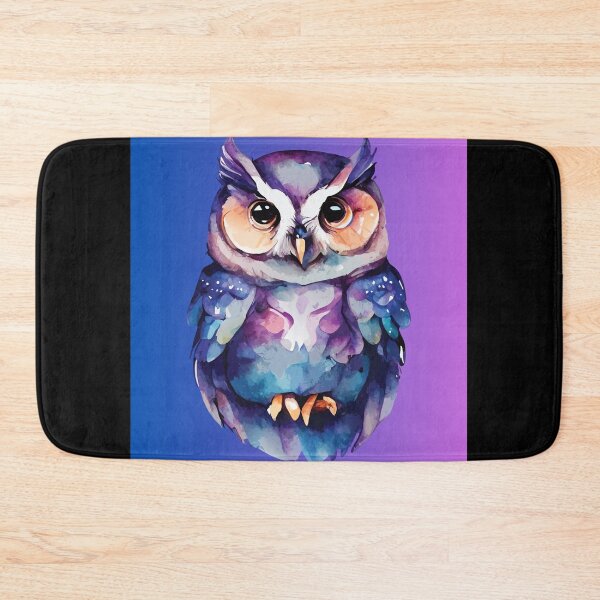 Item preview, Owl Jolson designed and sold by Creative-Tin.