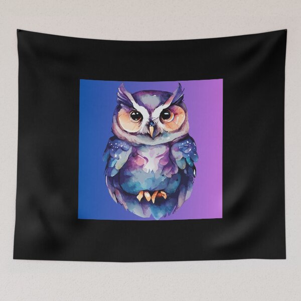 Item preview, Owl Jolson designed and sold by Creative-Tin.