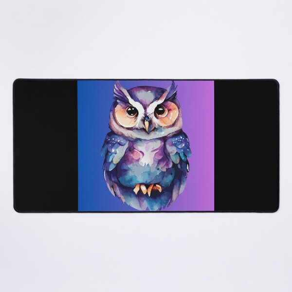 Item preview, Owl Jolson designed and sold by Creative-Tin.