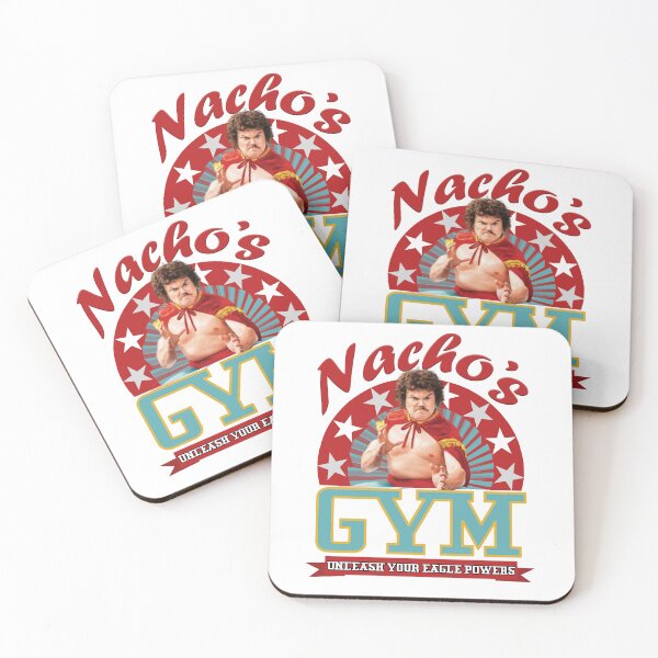 Item preview, Nacho's Gym designed and sold by red-leaf.