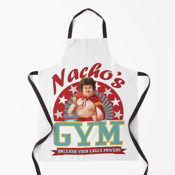 Item preview, Nacho's Gym designed and sold by red-leaf.