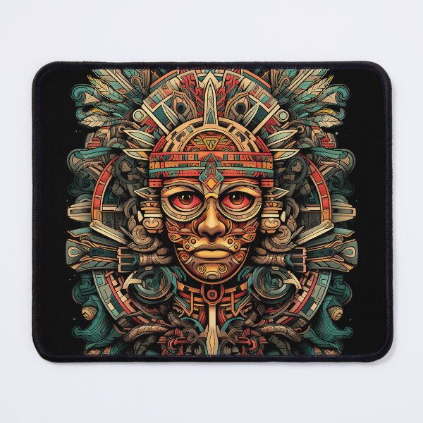 Item preview, Aztec Designs designed and sold by Lucy Goosy Art.