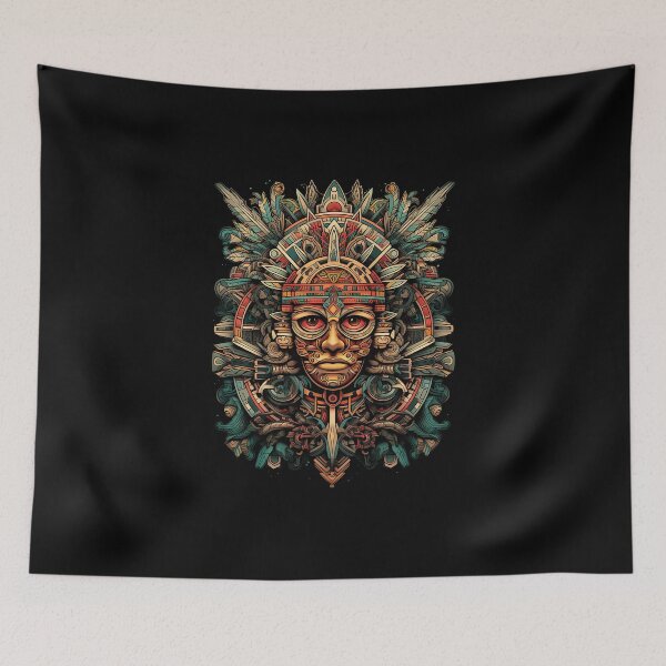 Item preview, Aztec Designs designed and sold by Lucy Goosy Art.