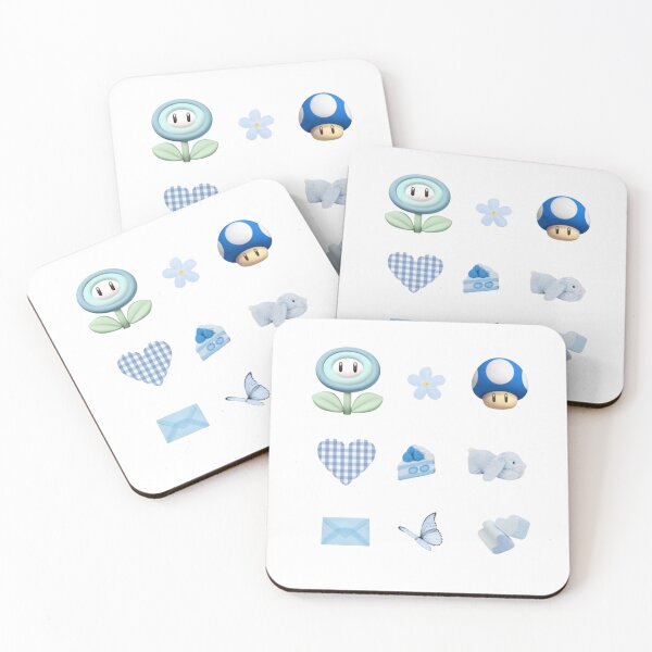 Item preview, blue designed and sold by ItGirlTheraphy.
