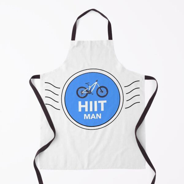 Item preview, H.I.I.T. MAN BIKE designed and sold by LovePeaceShop.