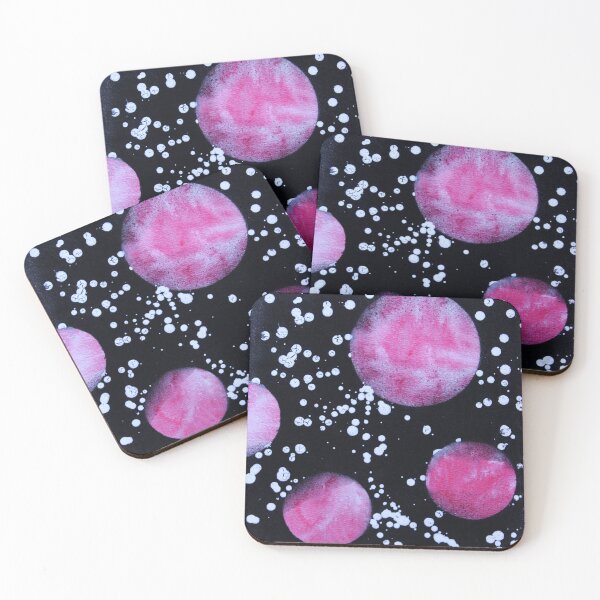 Item preview, Cotton Candy Universe designed and sold by samuripirate.