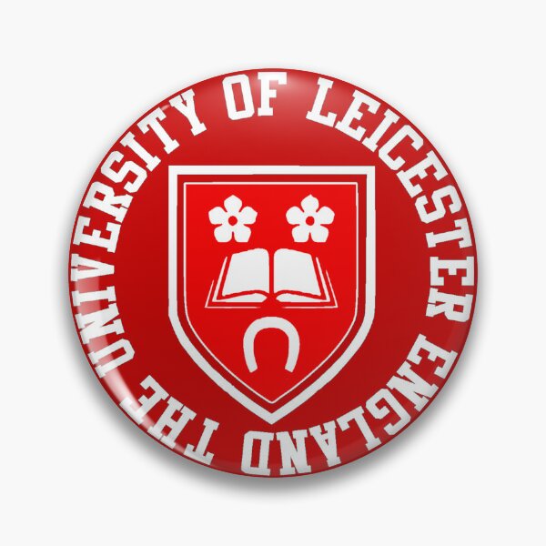 Item preview, Leicester - England University Logo designed and sold by FunTimeCollege.