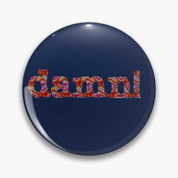 Item preview, damn! designed and sold by DianeBP.