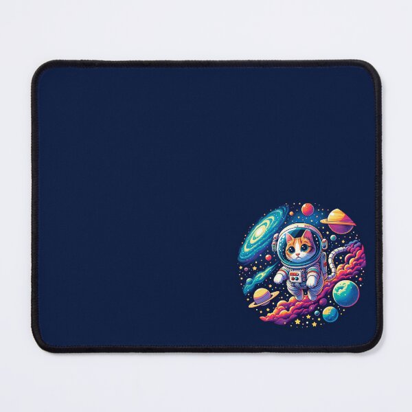 Item preview, Cosmic Catstronaut designed and sold by PJ.