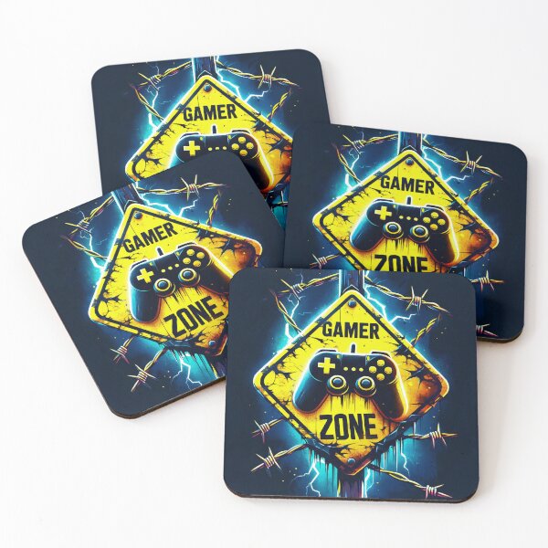 Item preview, GAMER ZONE designed and sold by TheOrqUitO.