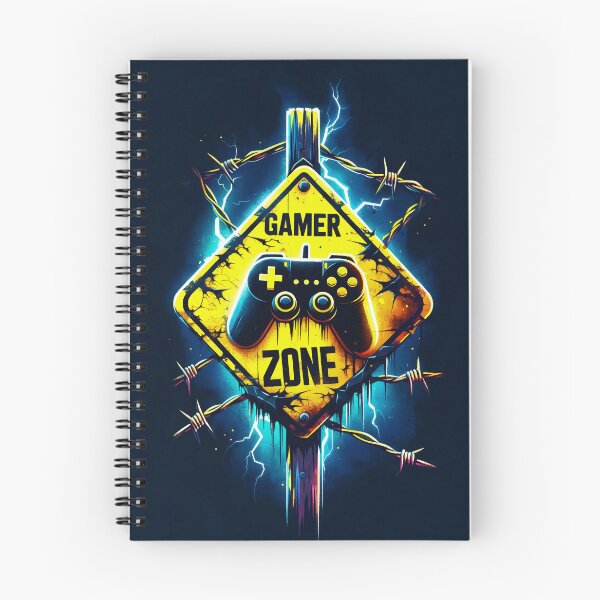 Item preview, GAMER ZONE designed and sold by TheOrqUitO.