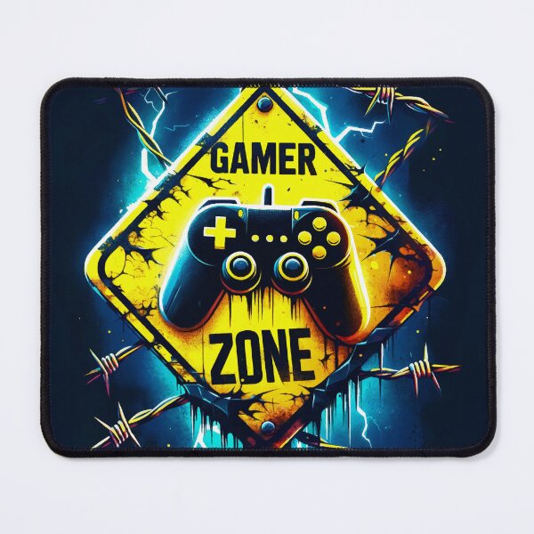 Item preview, GAMER ZONE designed and sold by TheOrqUitO.