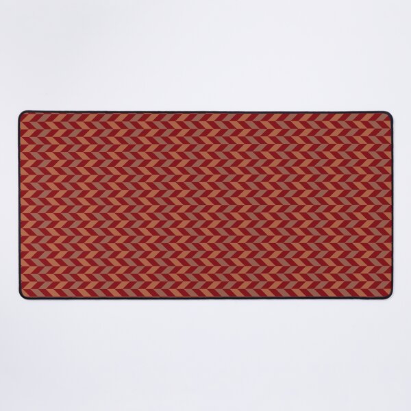 Item preview, Red & Pink Horizontal Herringbone Arrow Chevron Eternal Impressions designed and sold by Alchemy-A-La-G.