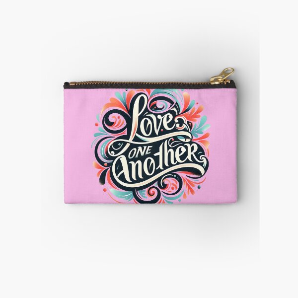 Item preview, Love One Another, typography designed and sold by maxmaj.