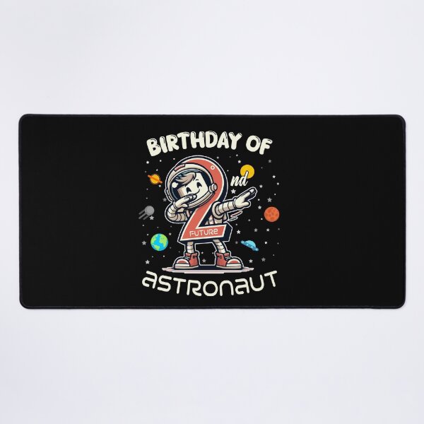 Item preview, Birthday Of 2nd Little Future Astranaut B-daay Family Party designed and sold by Jungle Hub.