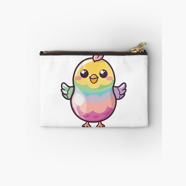 Item preview, Kawaii Easter Egger Chicken  designed and sold by KawaiiArtStyle.