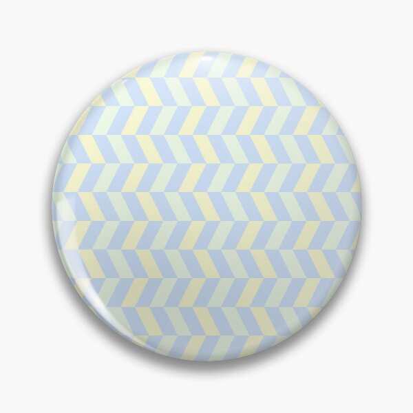 Item preview, Soft Pastel Tricolor Herringbone Arrow Chevron Eternal Impressions designed and sold by Alchemy-A-La-G.