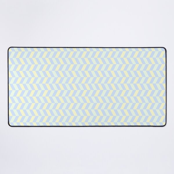 Item preview, Soft Pastel Tricolor Herringbone Arrow Chevron Eternal Impressions designed and sold by Alchemy-A-La-G.