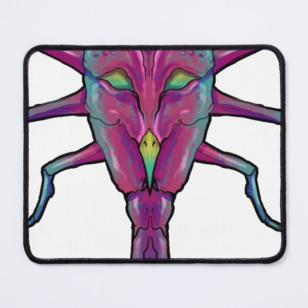 Item preview, owl scorpion badge designed and sold by Skechtman2003.
