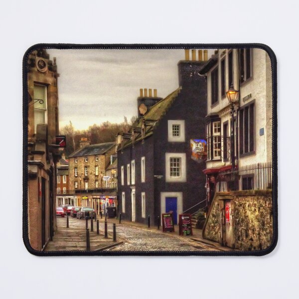 Item preview, Black and White on the High Street designed and sold by tomg.