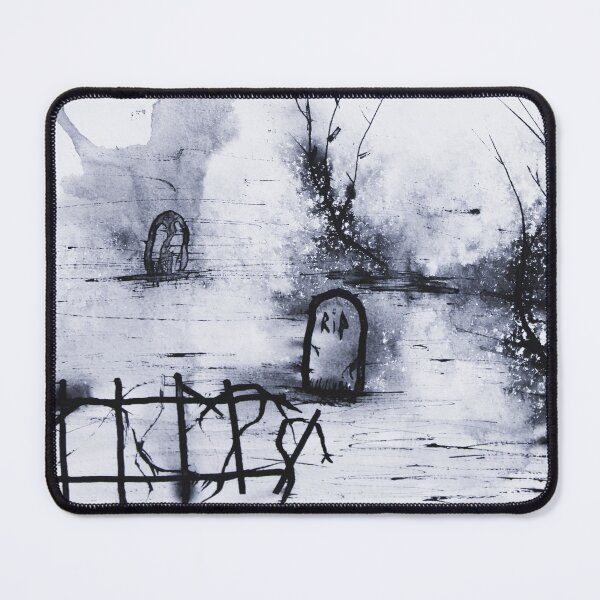 Item preview, Grave Moment designed and sold by samuripirate.