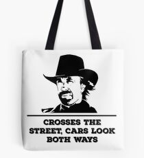Tough Guy Tote Bag