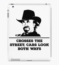 Tough Guy iPad Case/Skin