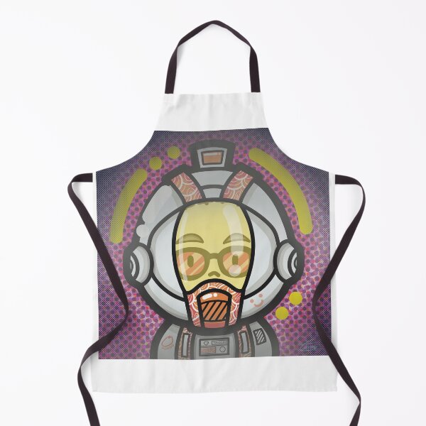 Item preview, Space suit Self Potrait PM 2.5 edition  designed and sold by tennstudio.