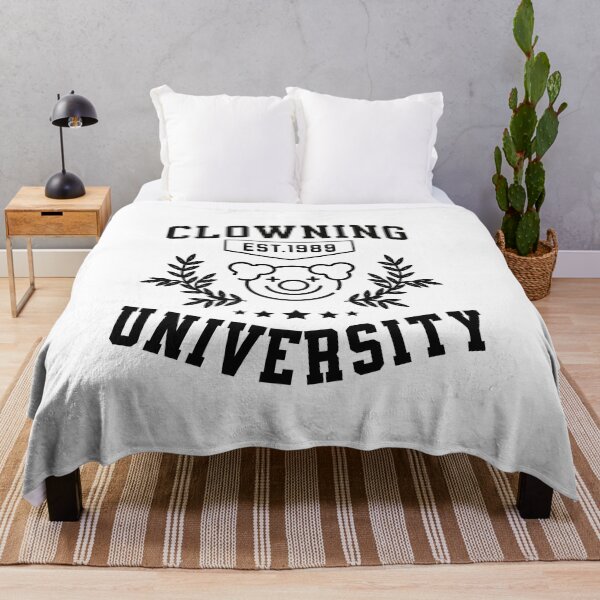 Item preview, Clowning University designed and sold by BeaMaryDesigns.