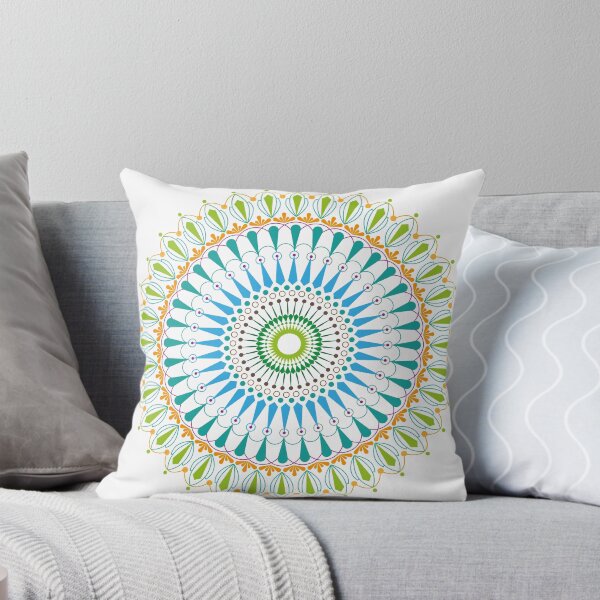 Artikelvorschau, Mandala entworfen und verkauft von dipoco.