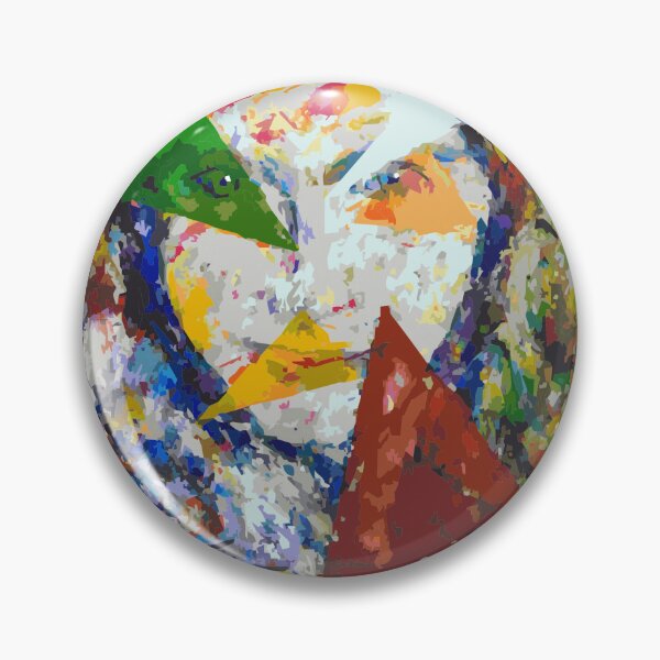 Item preview, “Portrait of M” designed and sold by Paun.