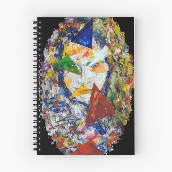 Item preview, “Portrait of M” designed and sold by Paun.