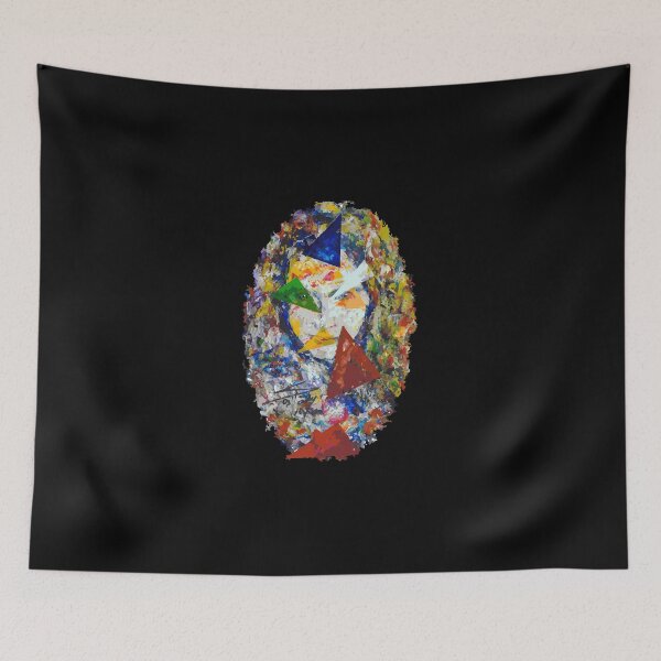 Item preview, “Portrait of M” designed and sold by Paun.