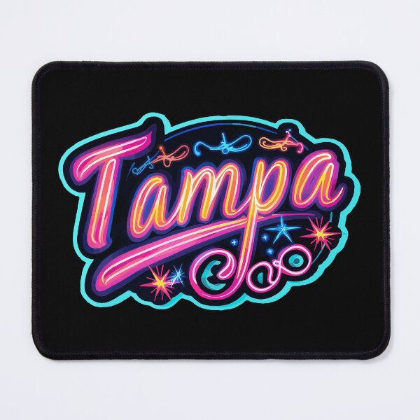 Item preview, Tampa Florida designed and sold by VelvetRoom.