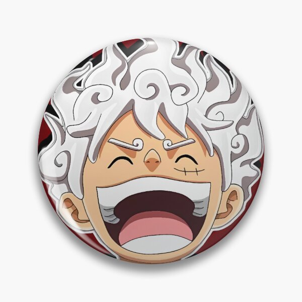 Item preview, LUFFY GEAR 5 LAUGHING, JoyBoy ONE PIECE designed and sold by TheOrqUitO.