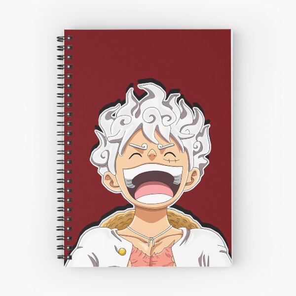 Item preview, LUFFY GEAR 5 LAUGHING, JoyBoy ONE PIECE designed and sold by TheOrqUitO.