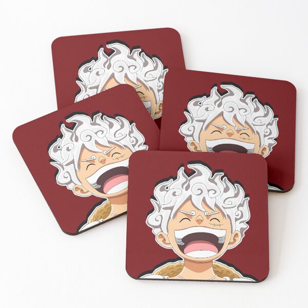 Item preview, LUFFY GEAR 5 LAUGHING, JoyBoy ONE PIECE designed and sold by TheOrqUitO.