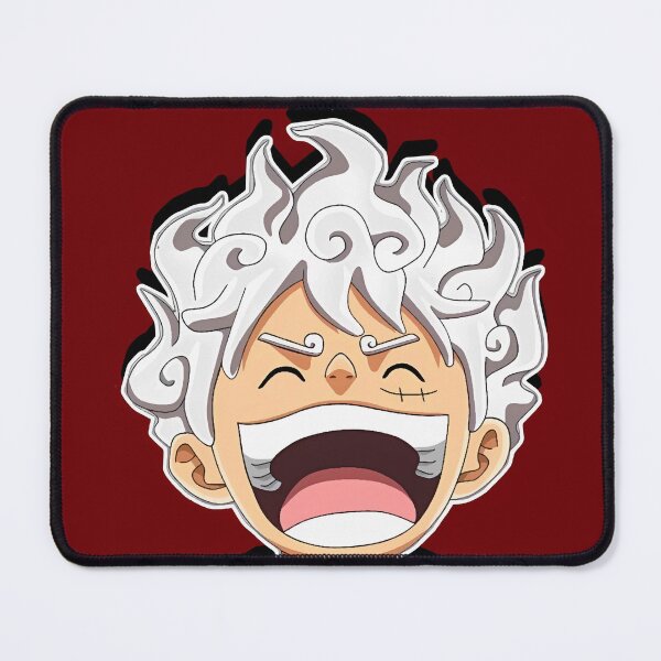 Item preview, LUFFY GEAR 5 LAUGHING, JoyBoy ONE PIECE designed and sold by TheOrqUitO.