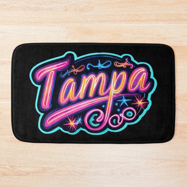 Item preview, Tampa Florida designed and sold by VelvetRoom.